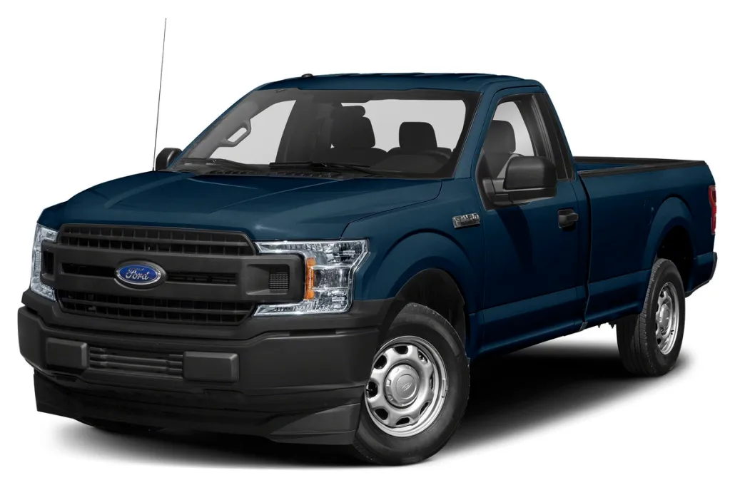2019 Ford F-150 XL photo 1