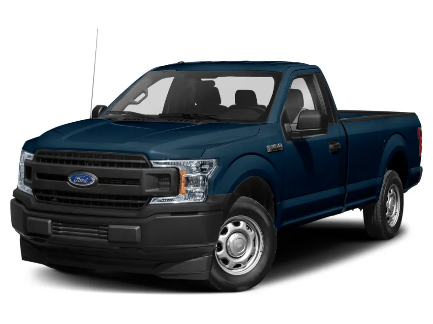 2019 Ford F-150 XL photo 1