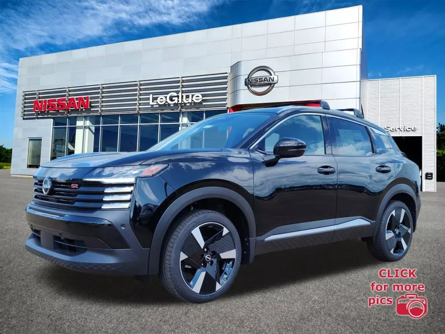 2025 Nissan Kicks SR photo 1