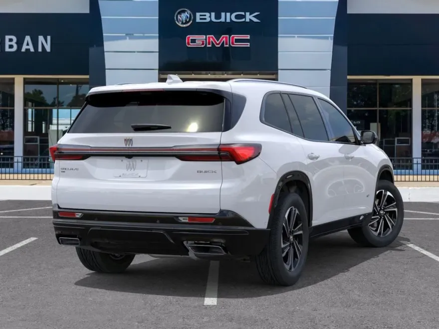 2026 Buick Enclave Sport Touring photo 1