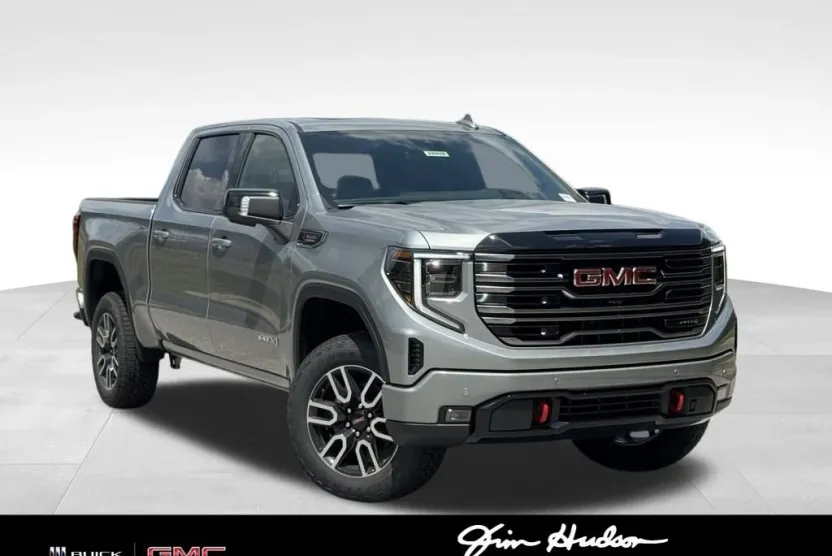 2026 Gmc Sierra 1500 AT4 photo 1