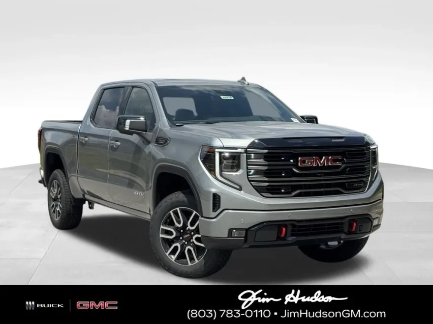 2026 Gmc Sierra 1500 AT4 photo 1