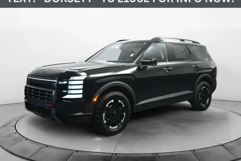 2026 Hyundai Palisade XRT photo 1