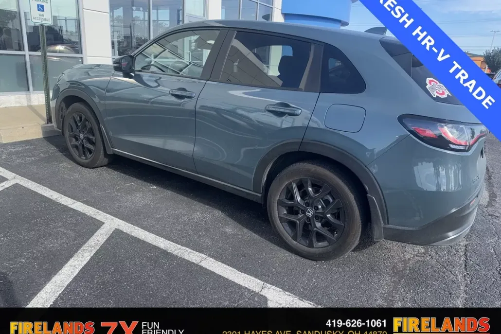 2023 Honda HR-V Sport 2WD photo 1