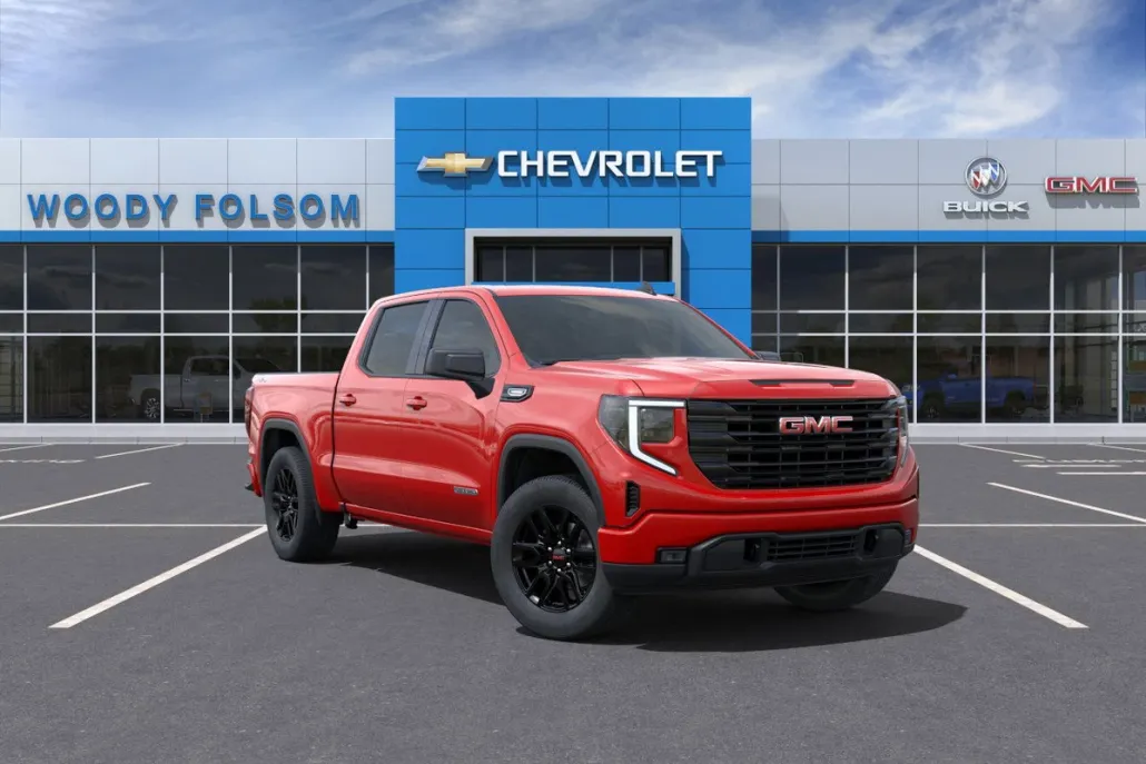 2025 Gmc Sierra 1500 Elevation photo 1