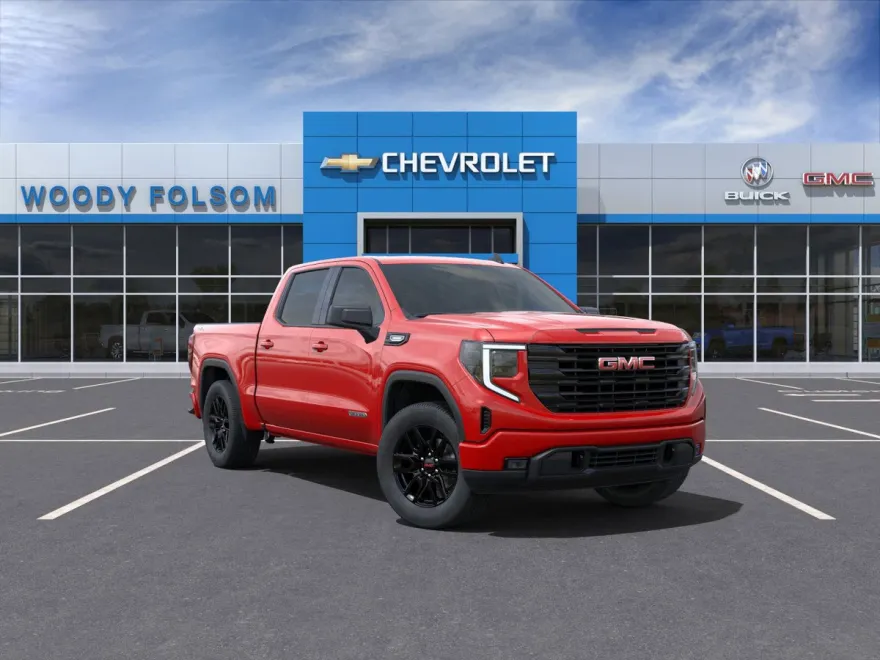 2025 Gmc Sierra 1500 Elevation photo 1
