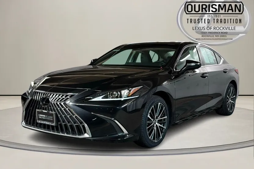 2024 Lexus ES 250 Premium photo 1