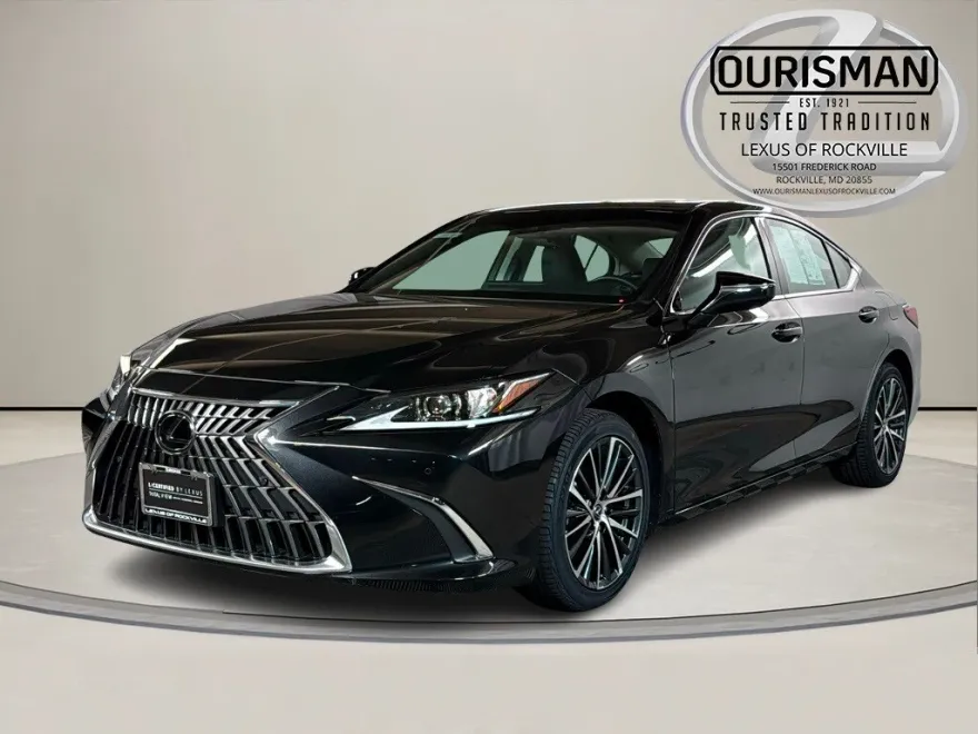 2024 Lexus ES 250 Premium photo 1