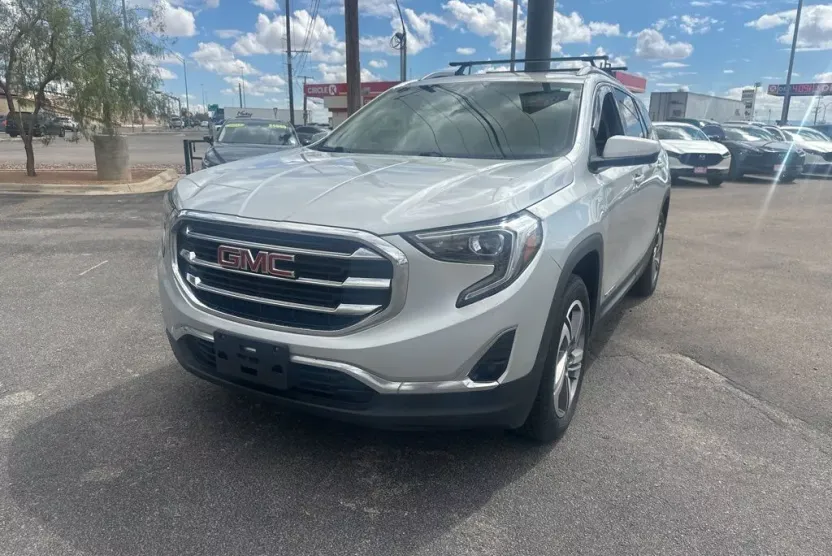 2019 Gmc Terrain SLT photo 1