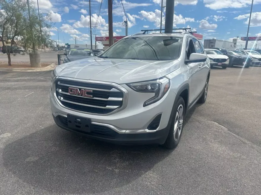 2019 Gmc Terrain SLT photo 1
