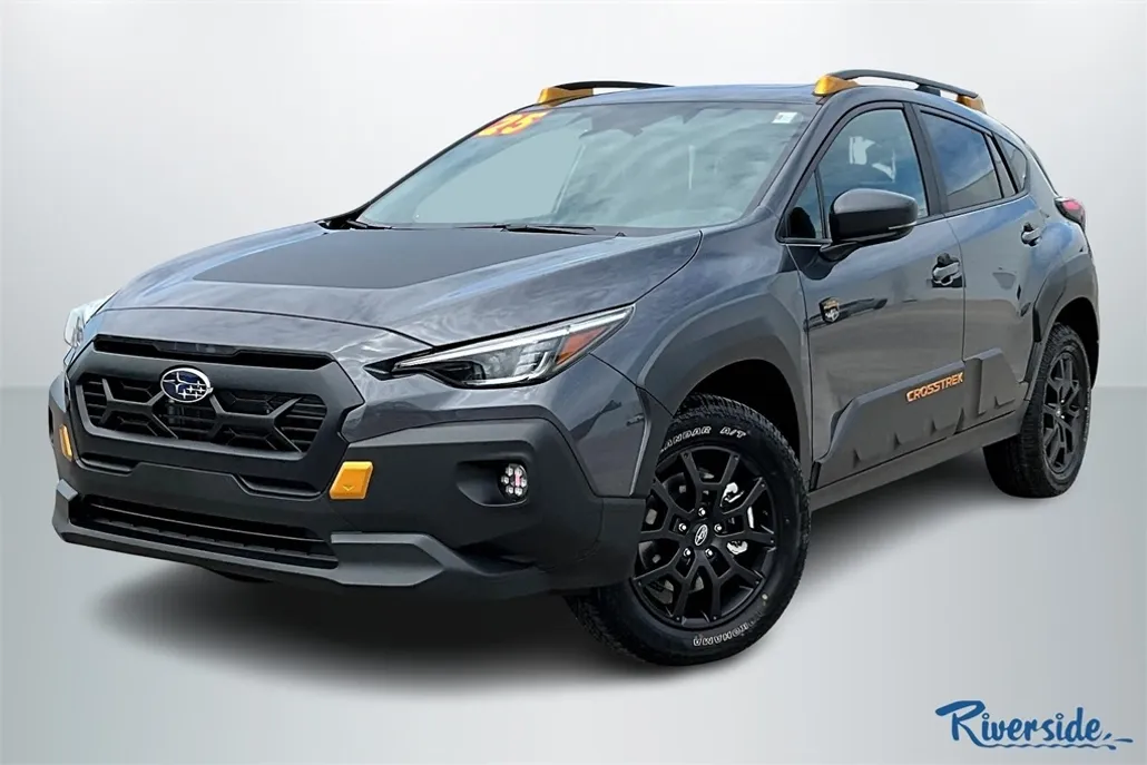 2025 Subaru Crosstrek Wilderness photo 1