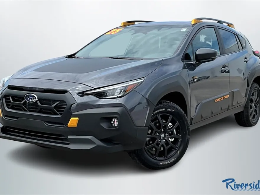 2025 Subaru Crosstrek Wilderness photo 1