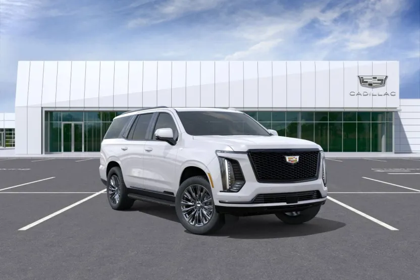 2025 Cadillac Escalade Sport photo 1