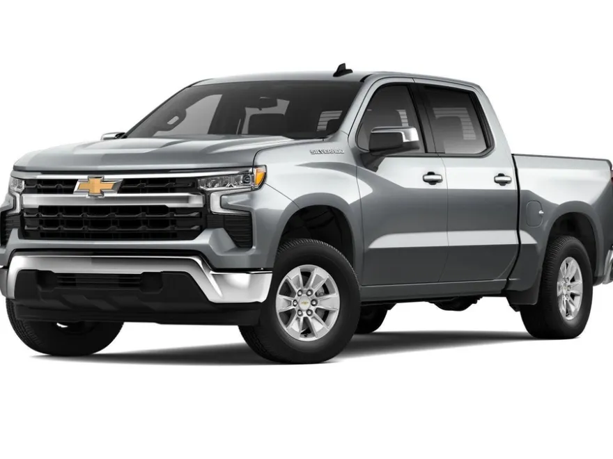 2025 Chevrolet Silverado 1500 LT photo 1