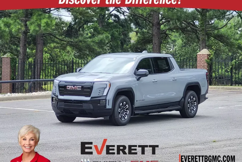 2026 Gmc Sierra EV Base photo 1