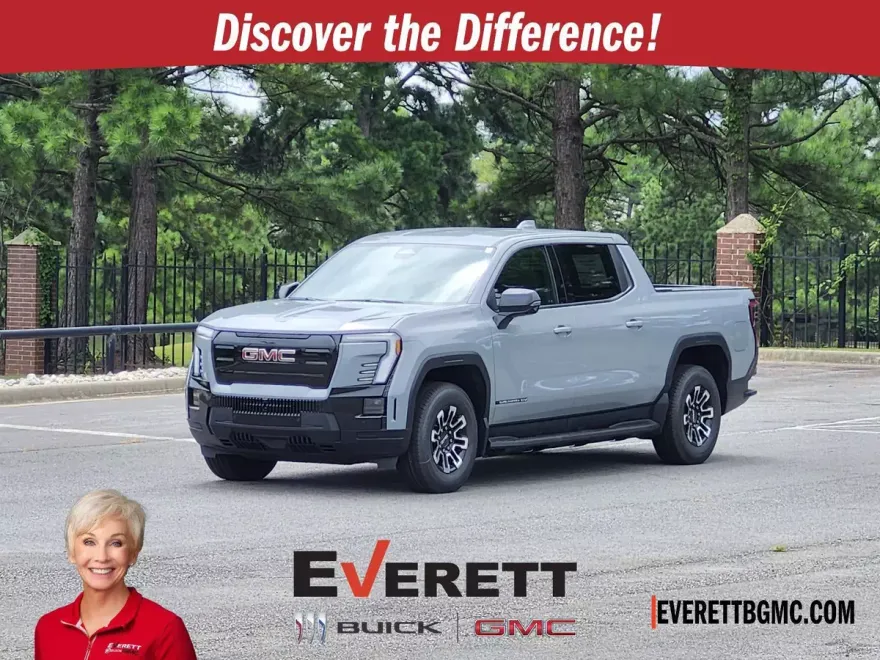 2026 Gmc Sierra EV Base photo 1