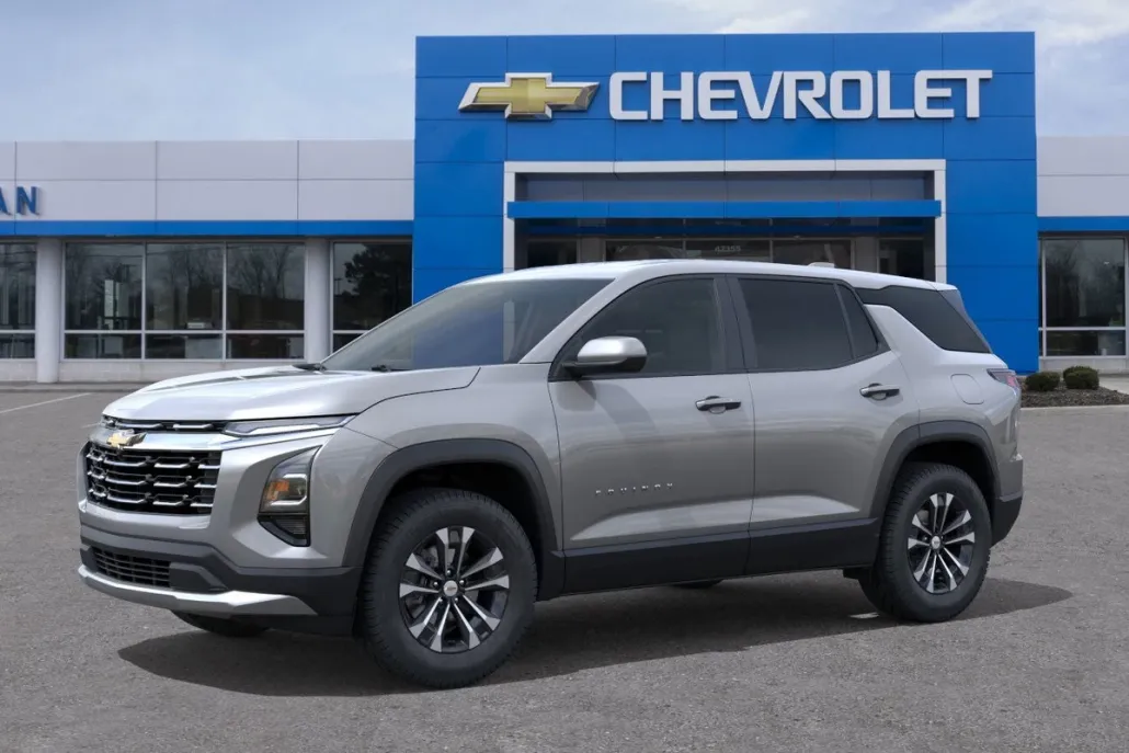 2026 Chevrolet Equinox LT photo 1