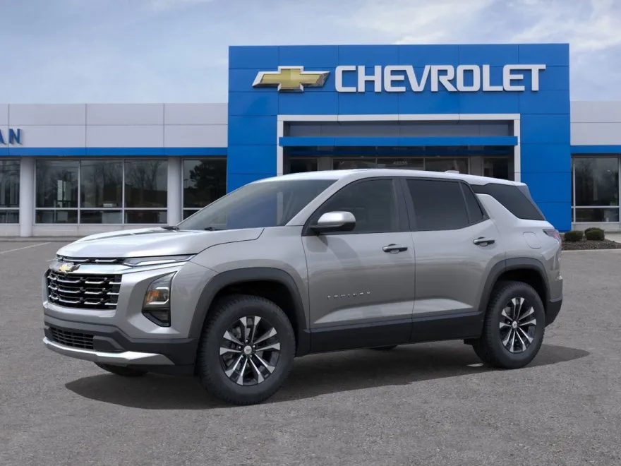 2026 Chevrolet Equinox LT photo 1