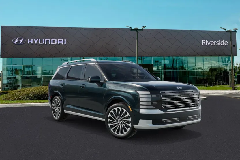 2026 Hyundai Palisade Calligraphy photo 1