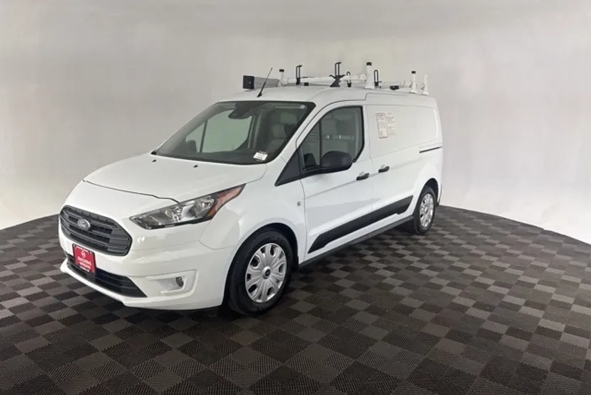 2023 Ford Transit Connect XLT Cargo photo 1