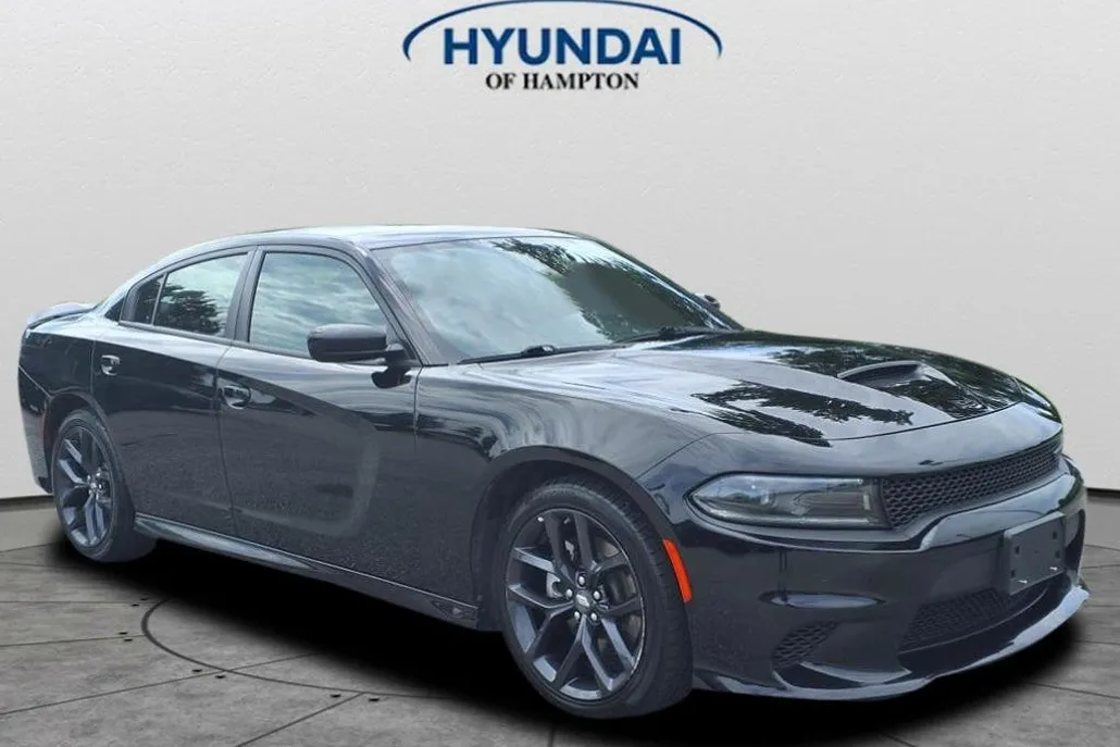 2023 Dodge Charger GT photo 1