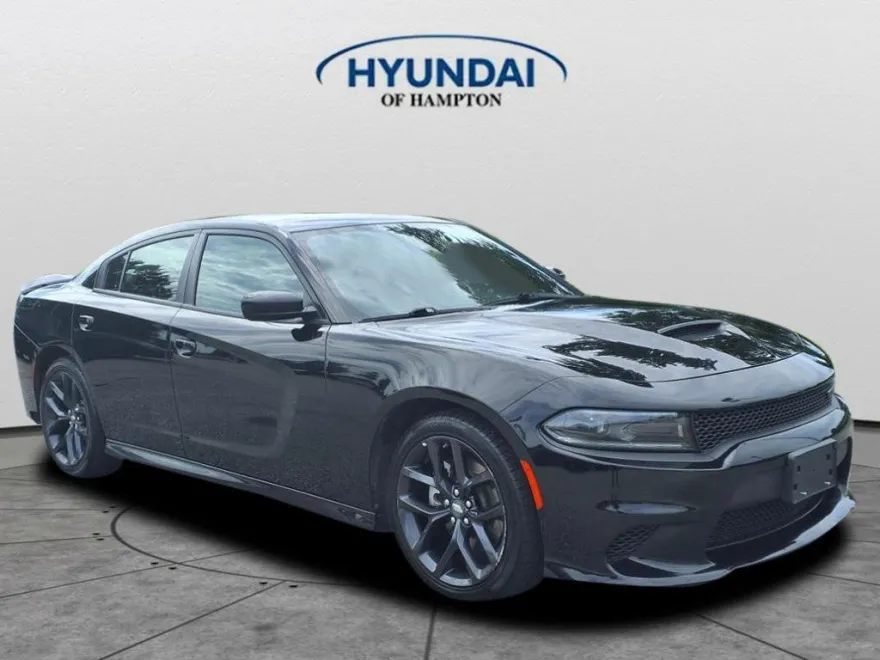 2023 Dodge Charger GT photo 1