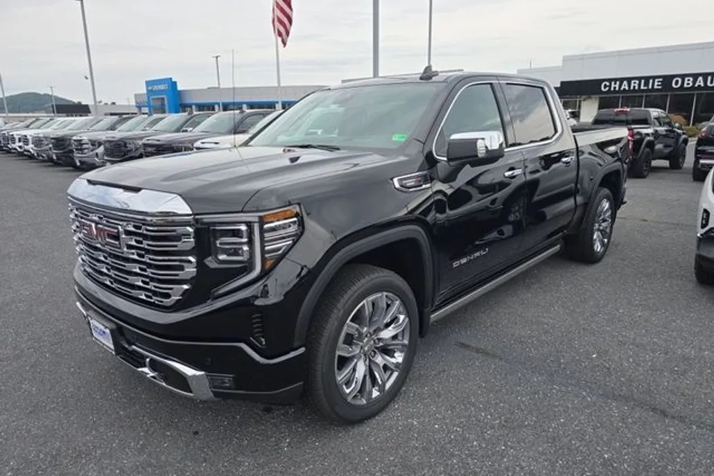 2026 Gmc Sierra 1500 Denali photo 1