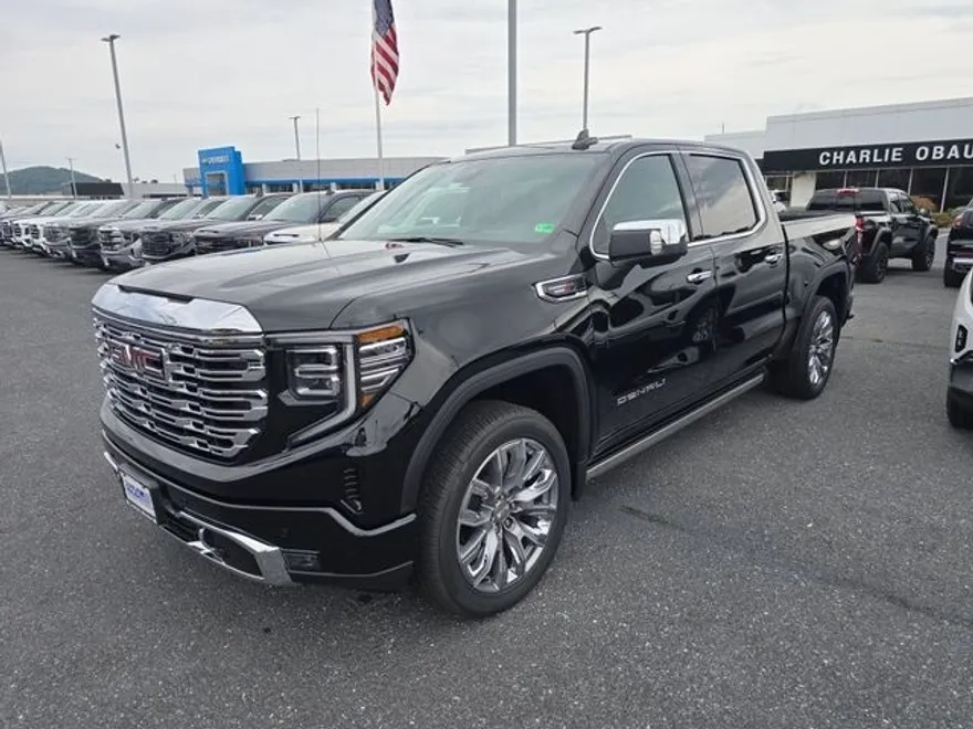 2026 Gmc Sierra 1500 Denali photo 1
