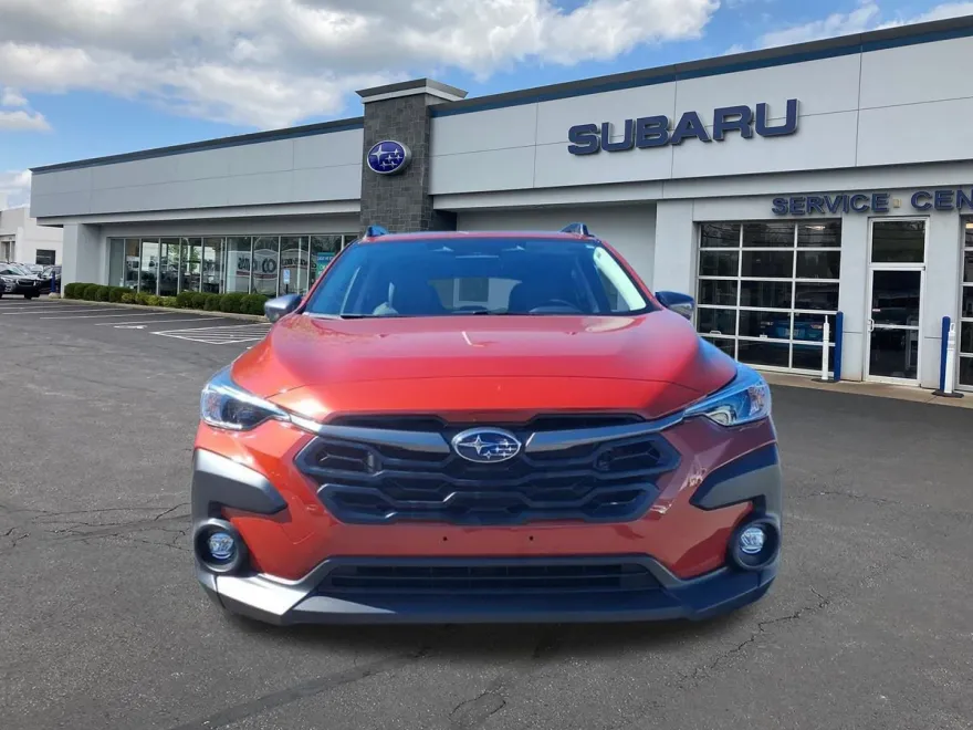 2024 Subaru Crosstrek Premium photo 1