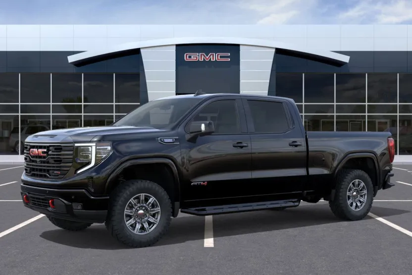 2026 Gmc Sierra 1500 AT4 photo 1