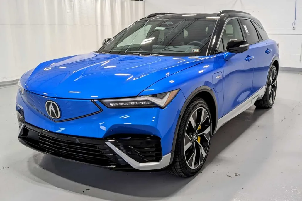2024 Acura ZDX Type S photo 1