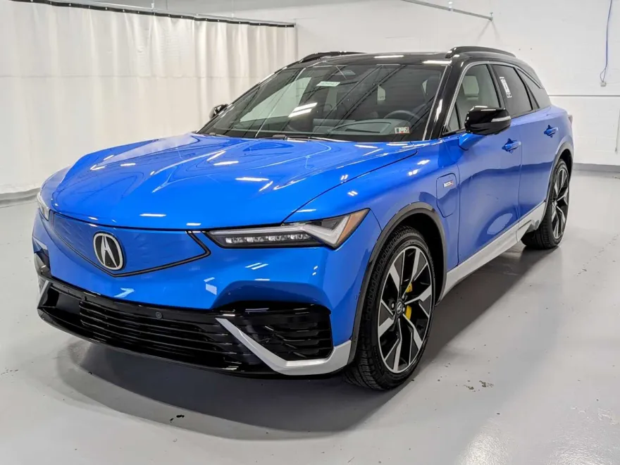 2024 Acura ZDX Type S photo 1