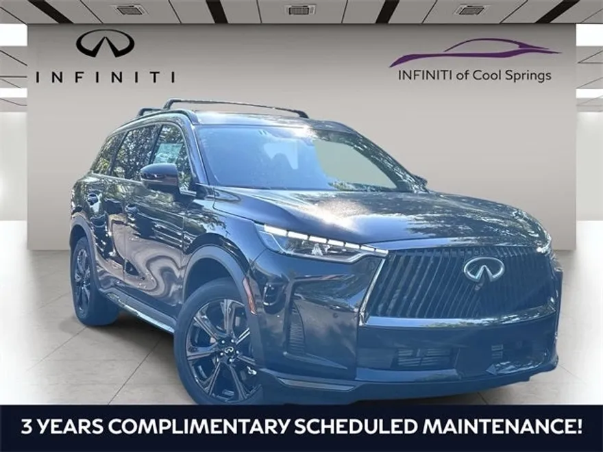 2026 Infiniti QX60 Autograph photo 1