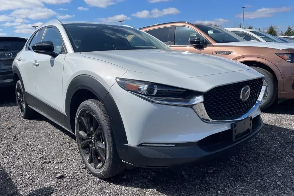 2025 Mazda CX-30 2.5 Select Sport photo 1
