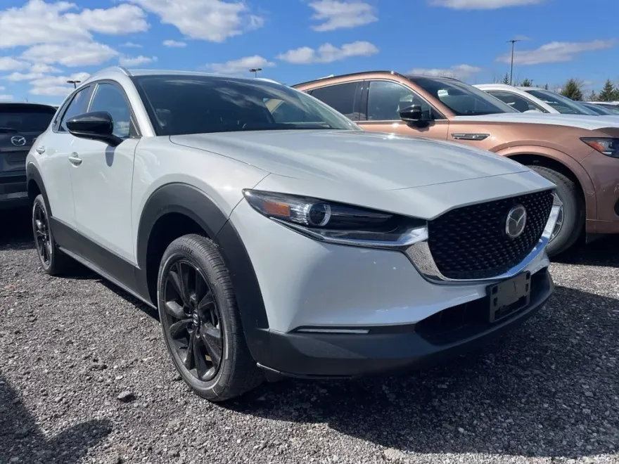 2025 Mazda CX-30 2.5 Select Sport photo 1