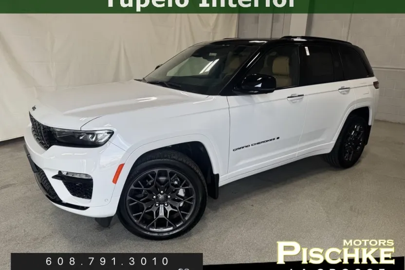 2025 Jeep Grand Cherokee Summit Reserve photo 1