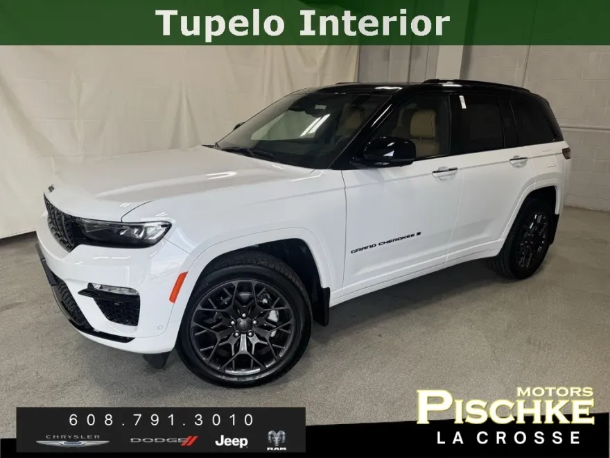 2025 Jeep Grand Cherokee Summit Reserve photo 1