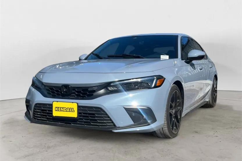 2023 Honda Civic Sport Touring photo 1