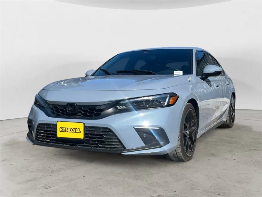 2023 Honda Civic Sport Touring photo 1