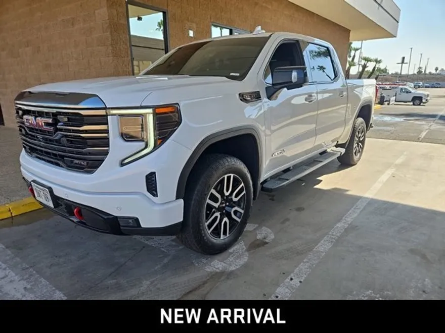 2023 Gmc Sierra 1500 AT4 photo 1