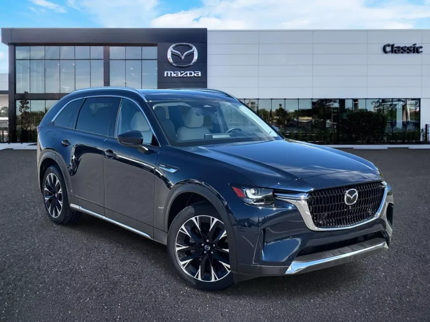 2024 Mazda CX-90 Premium Plus photo 1