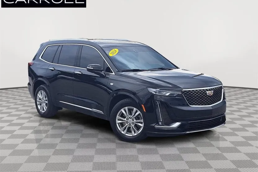 2024 Cadillac XT6 Luxury photo 1