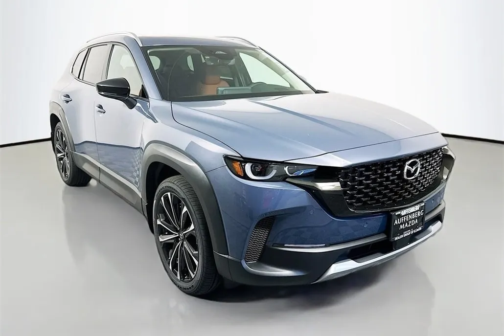 2025 Mazda CX-50 2.5 Turbo Premium Plus photo 1