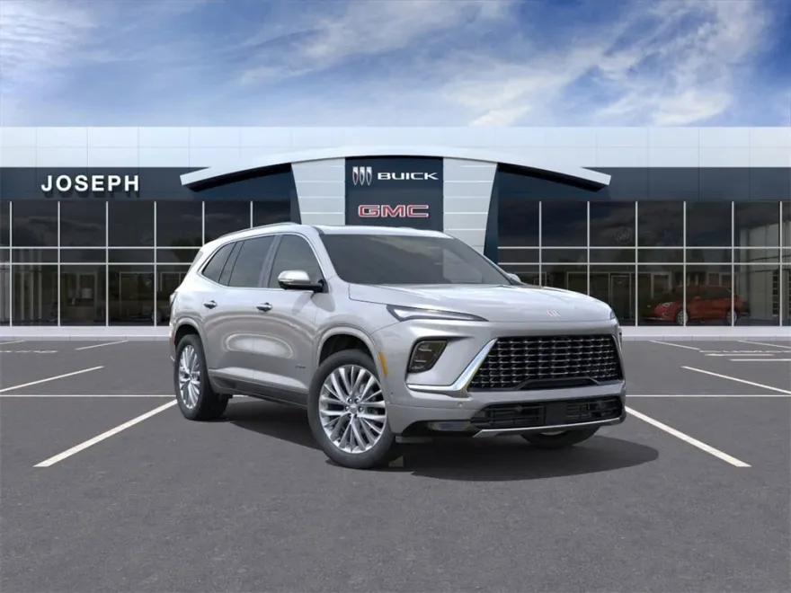 2026 Buick Enclave Avenir photo 1