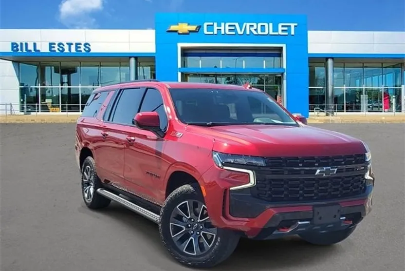 2024 Chevrolet Suburban Z71 photo 1