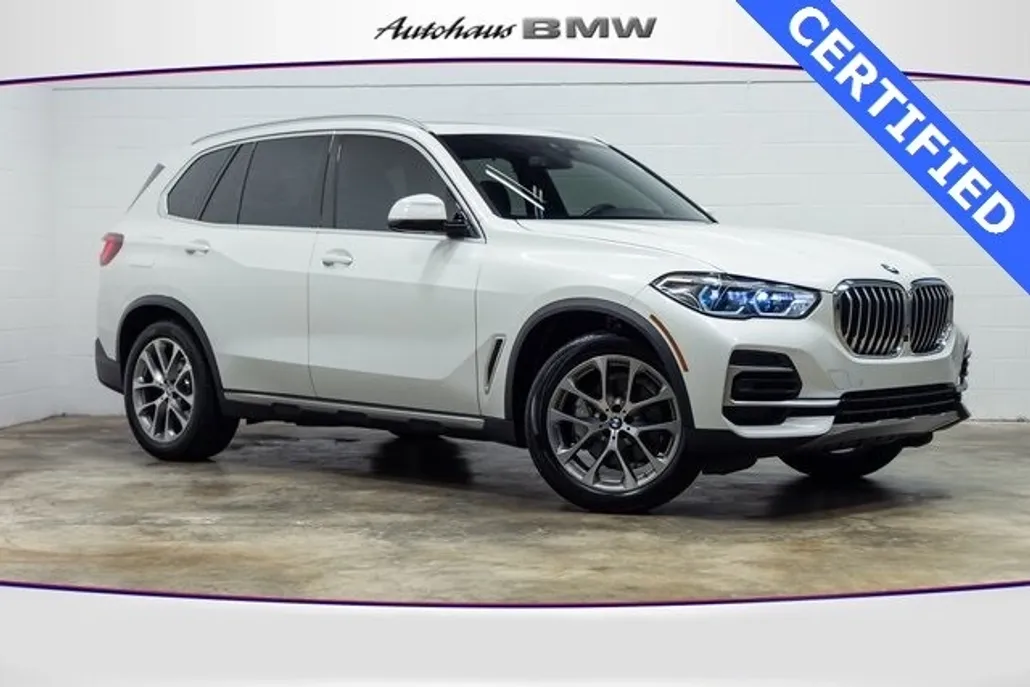2023 Bmw X5 xDrive40i photo 1