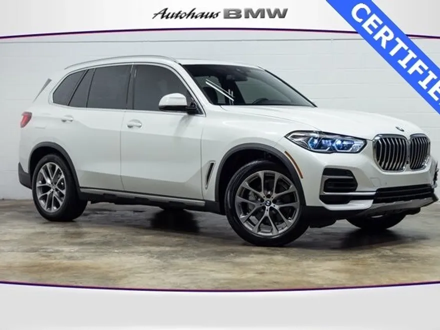 2023 Bmw X5 xDrive40i photo 1