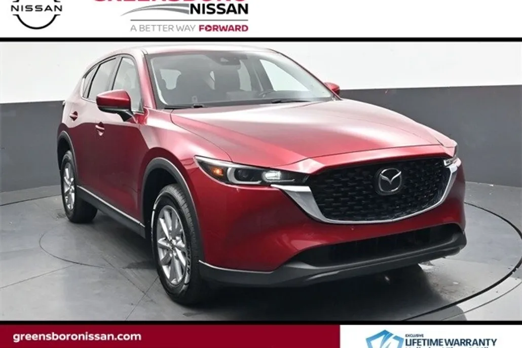 2023 Mazda CX-5 2.5 S Preferred photo 1