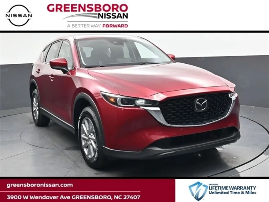 2023 Mazda CX-5 2.5 S Preferred photo 1
