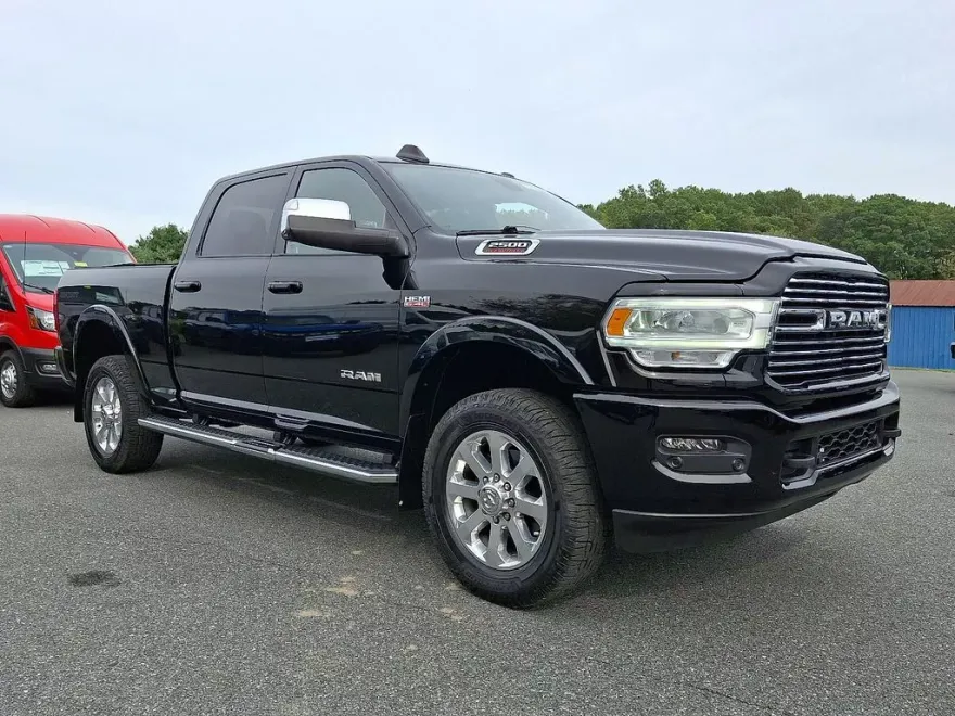 2022 Ram 2500 Laramie photo 1